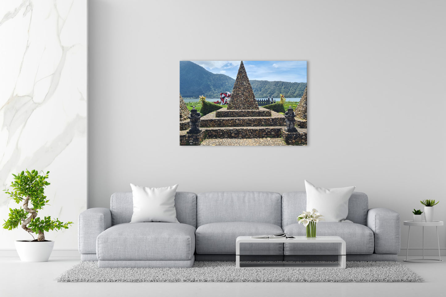 Vorschaubild Wohnzimmerbild 1