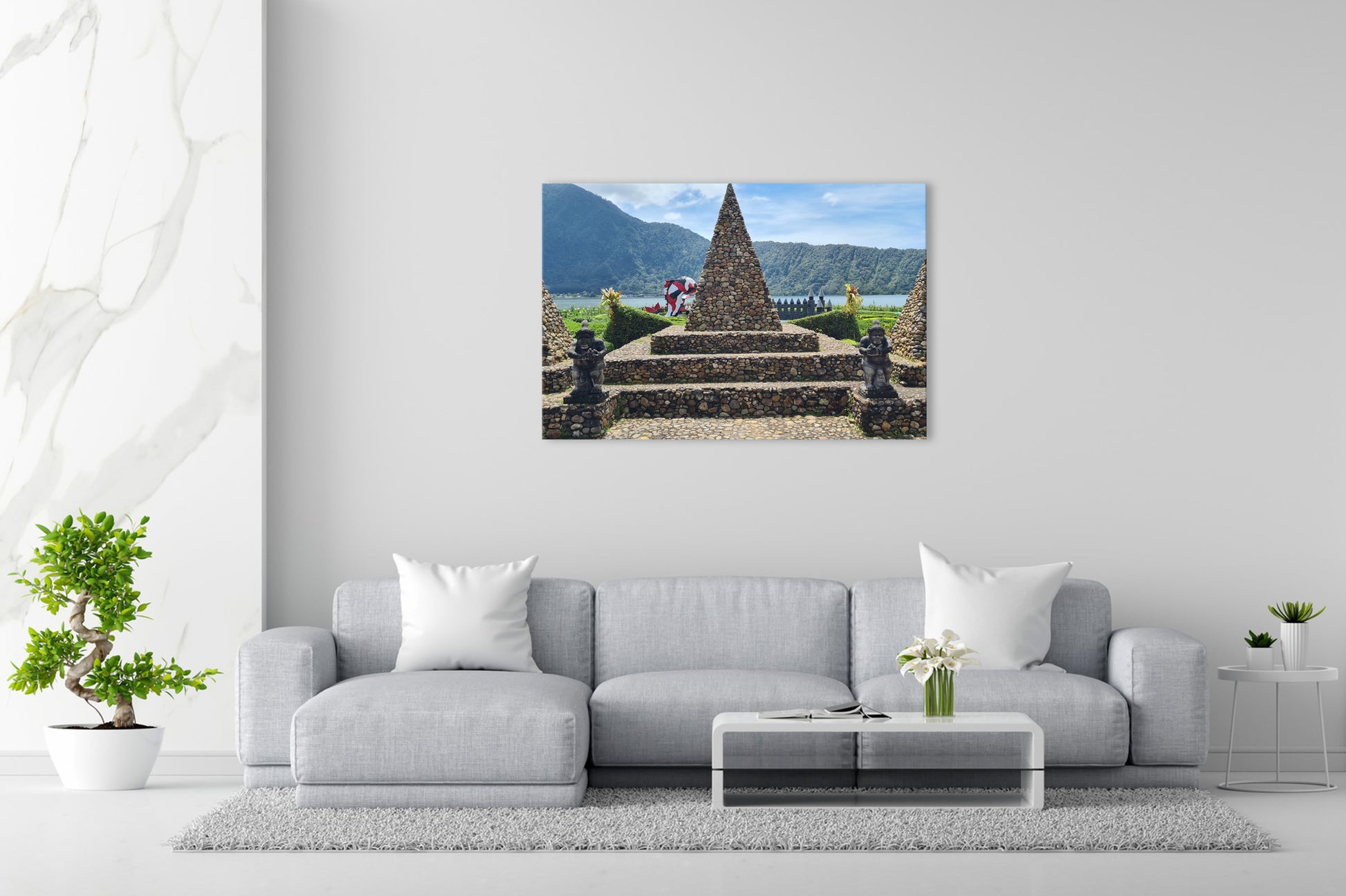 Vorschaubild Wohnzimmerbild 1