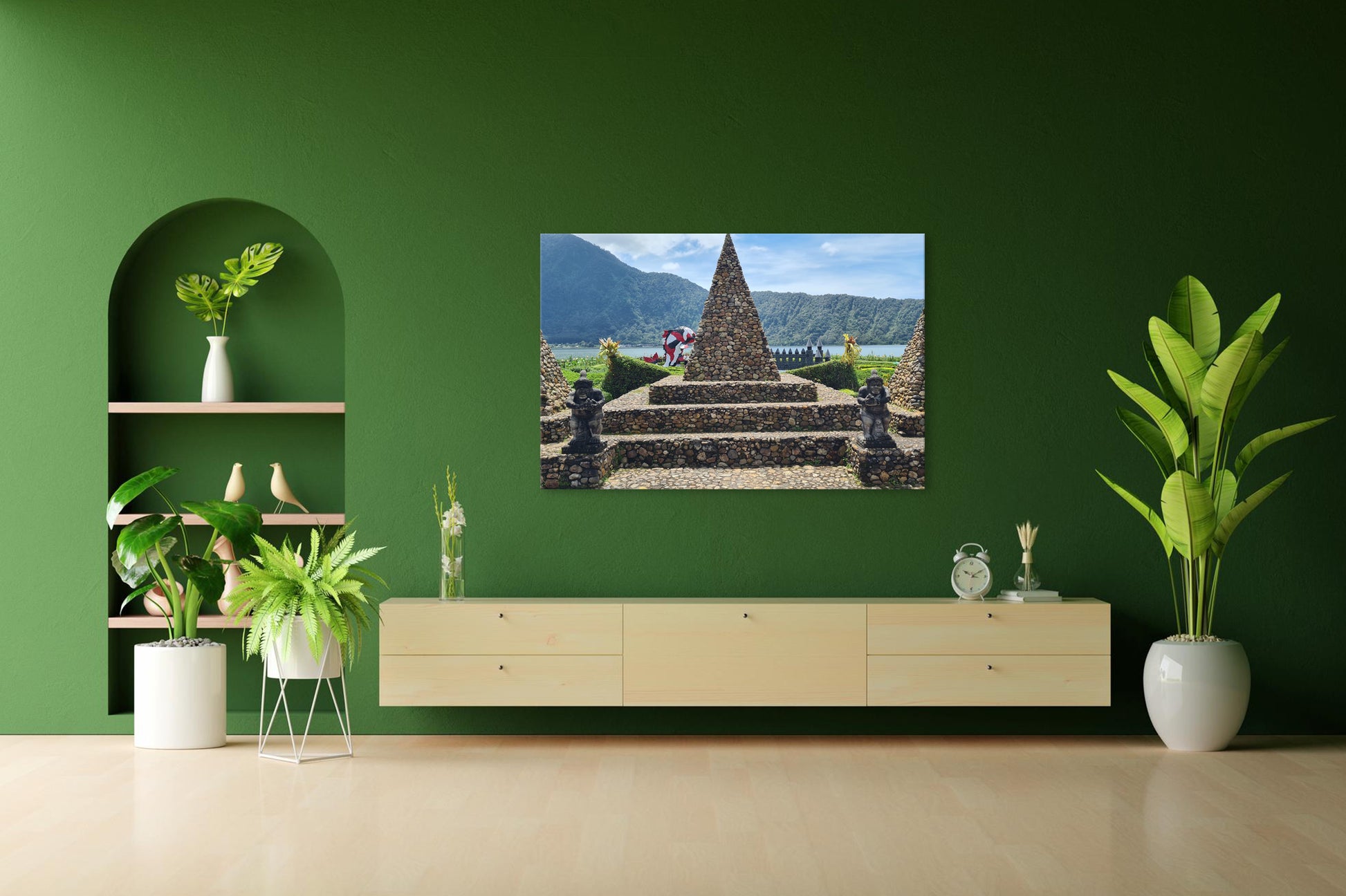 Vorschaubild Wohnzimmerbild 4