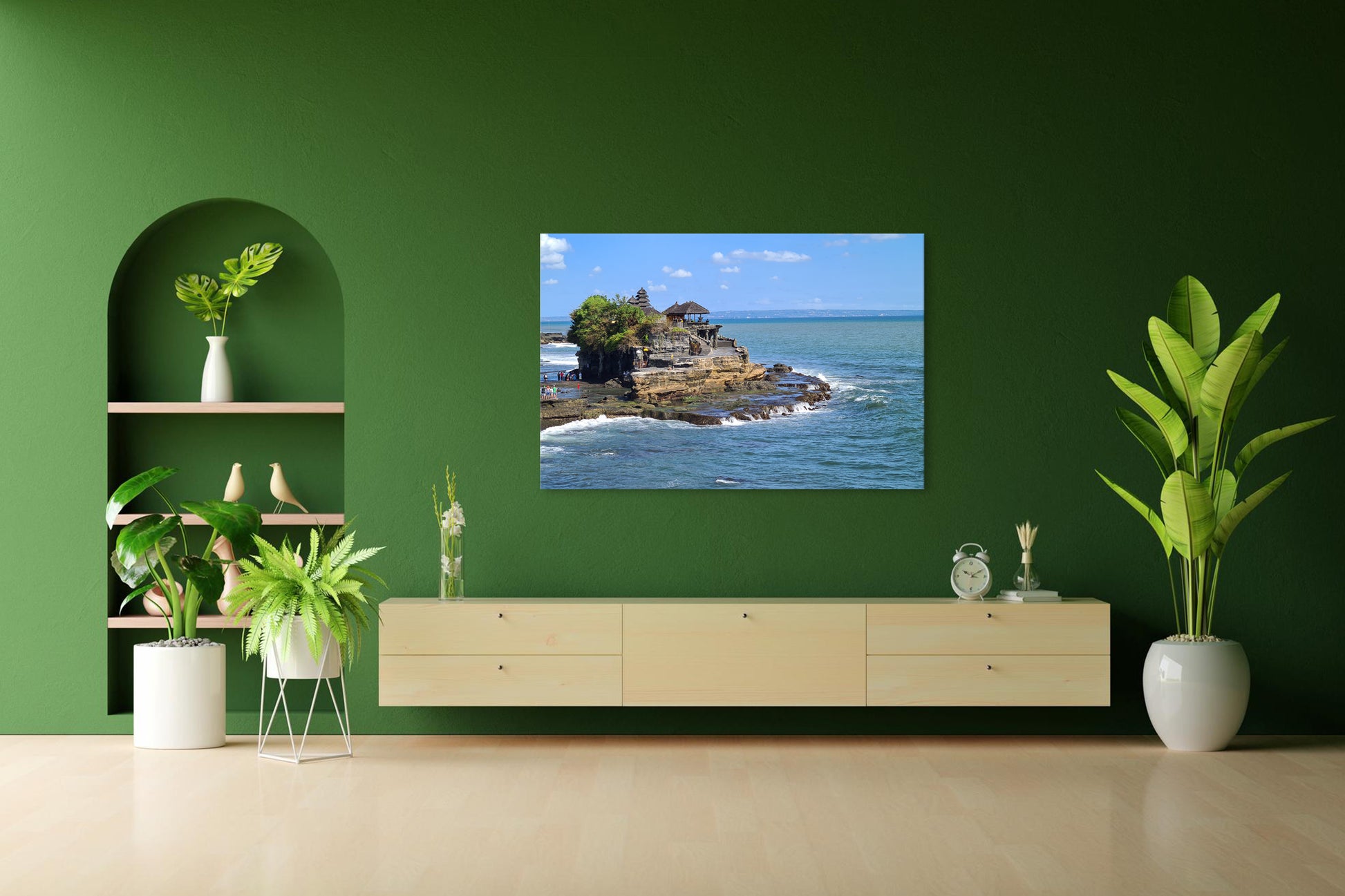 Vorschaubild Wohnzimmerbild 4