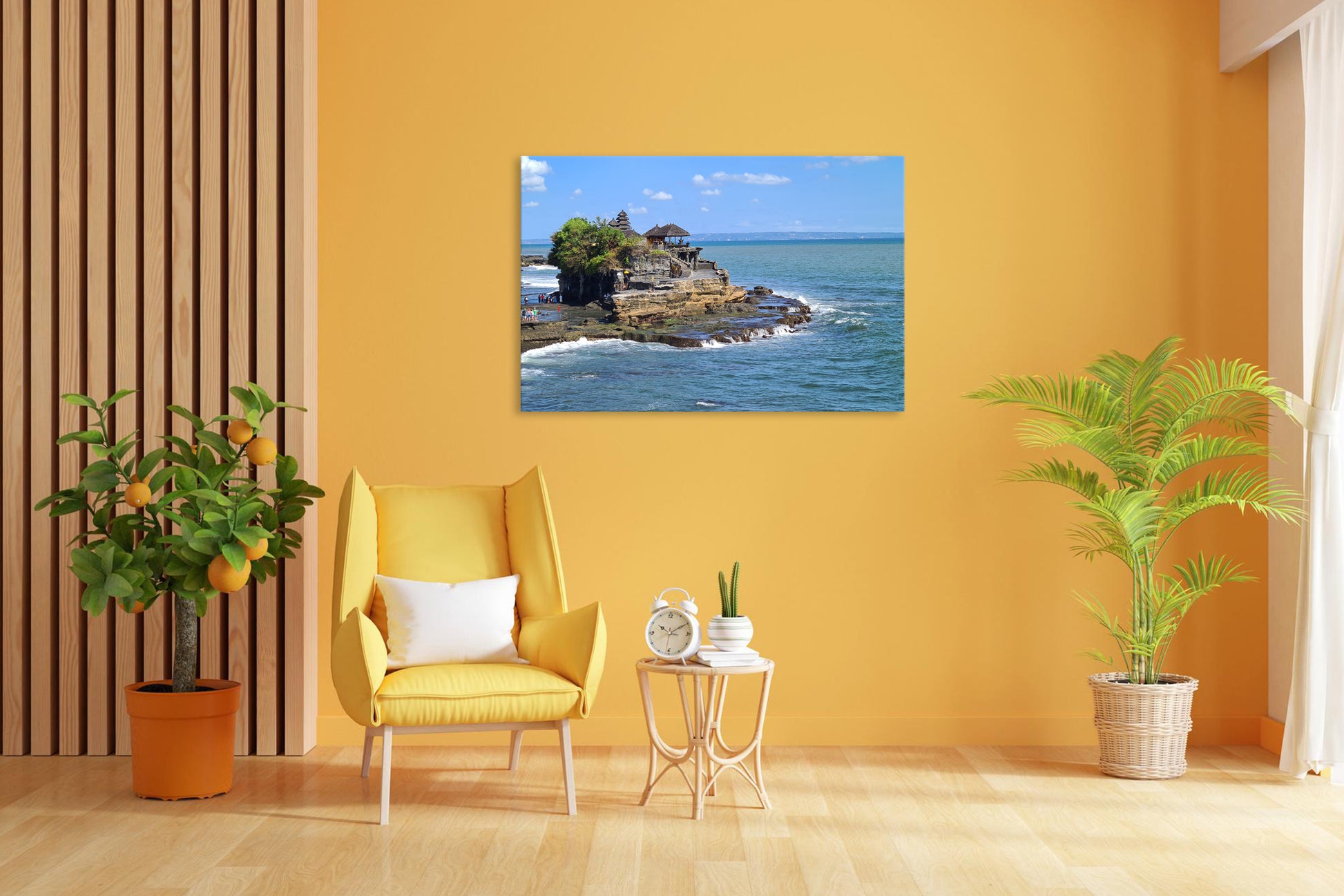 Vorschaubild Wohnzimmerbild 3