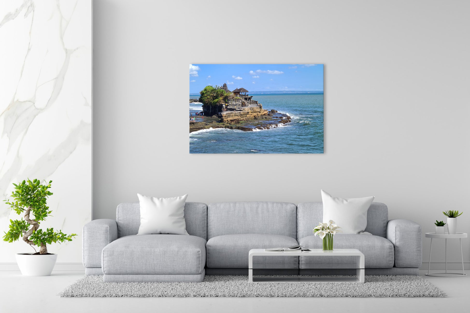 Vorschaubild Wohnzimmerbild 1