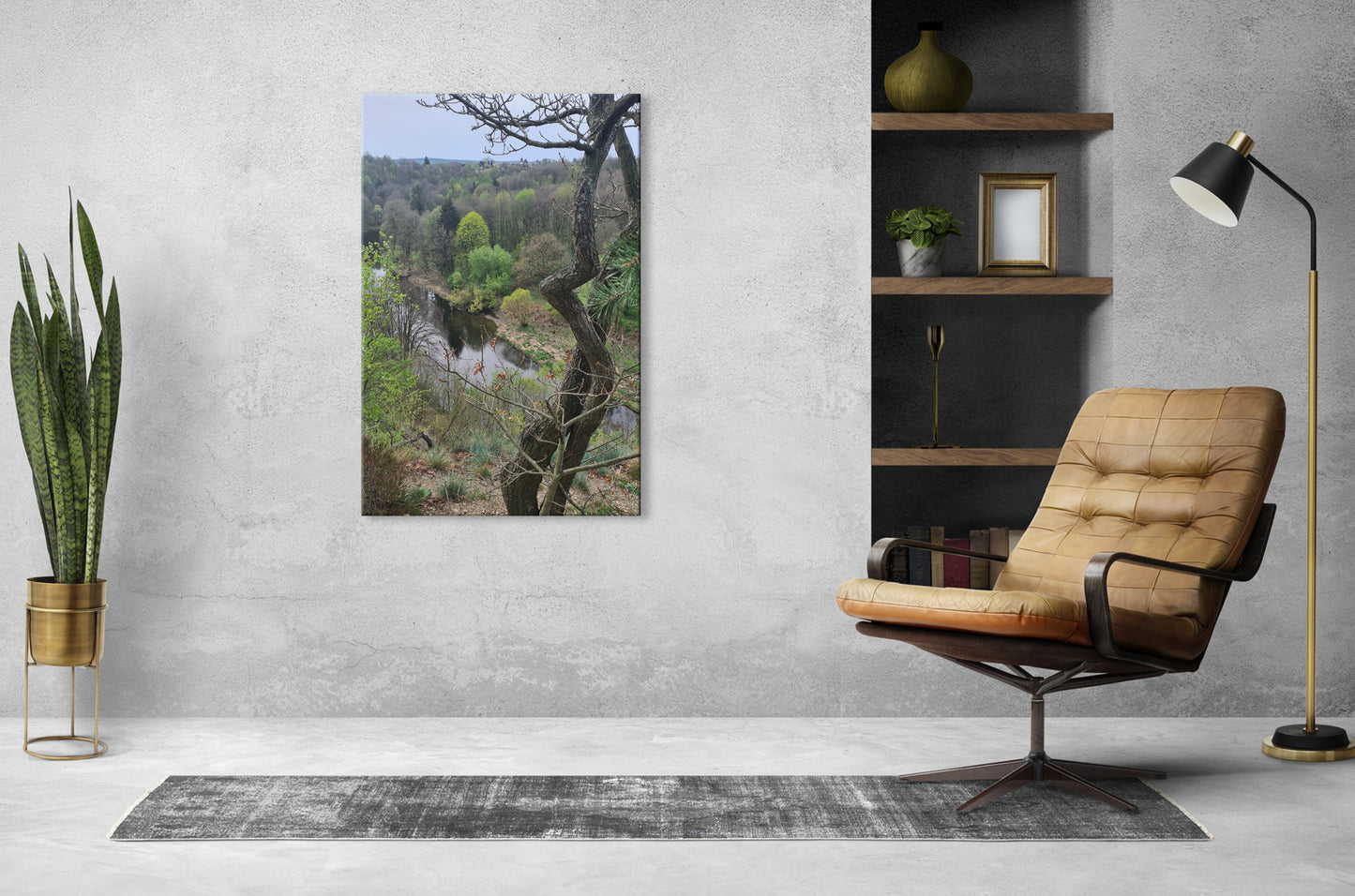 Vorschaubild Wohnzimmerbild 1