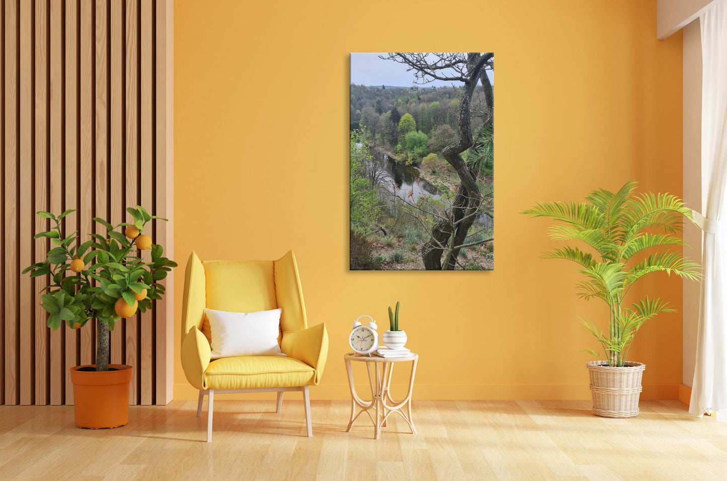 Vorschaubild Wohnzimmerbild 3