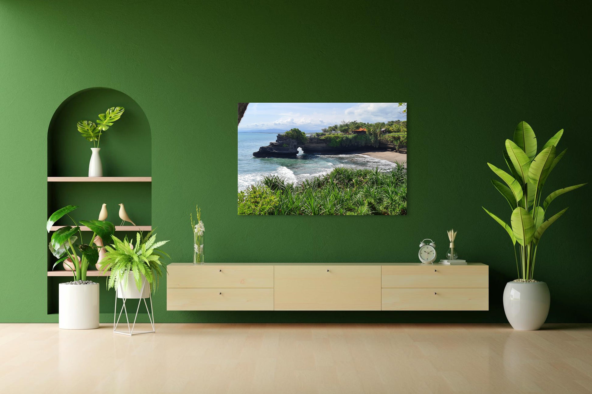 Vorschaubild Wohnzimmerbild 4