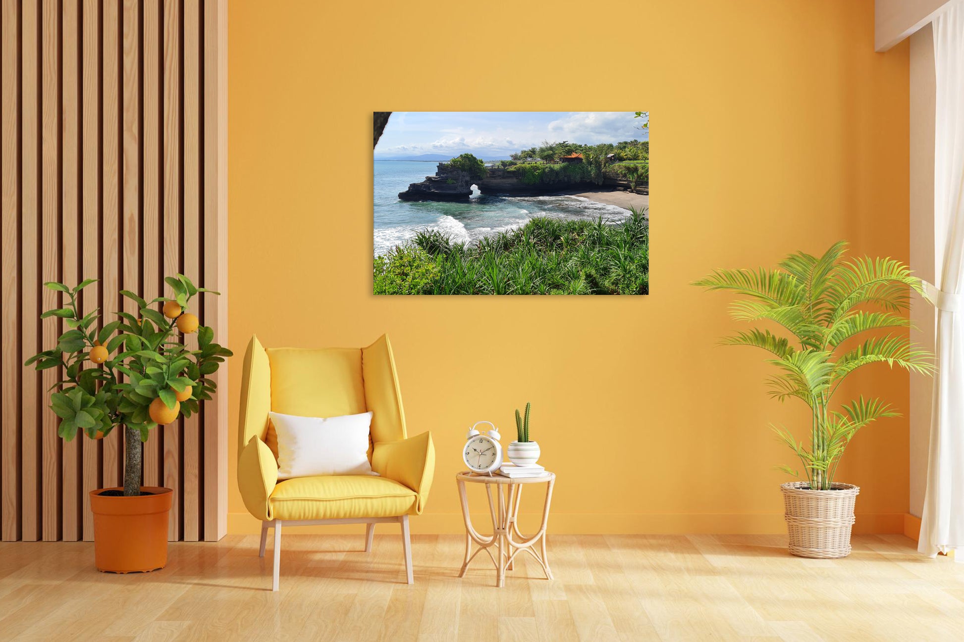 Vorschaubild Wohnzimmerbild 3