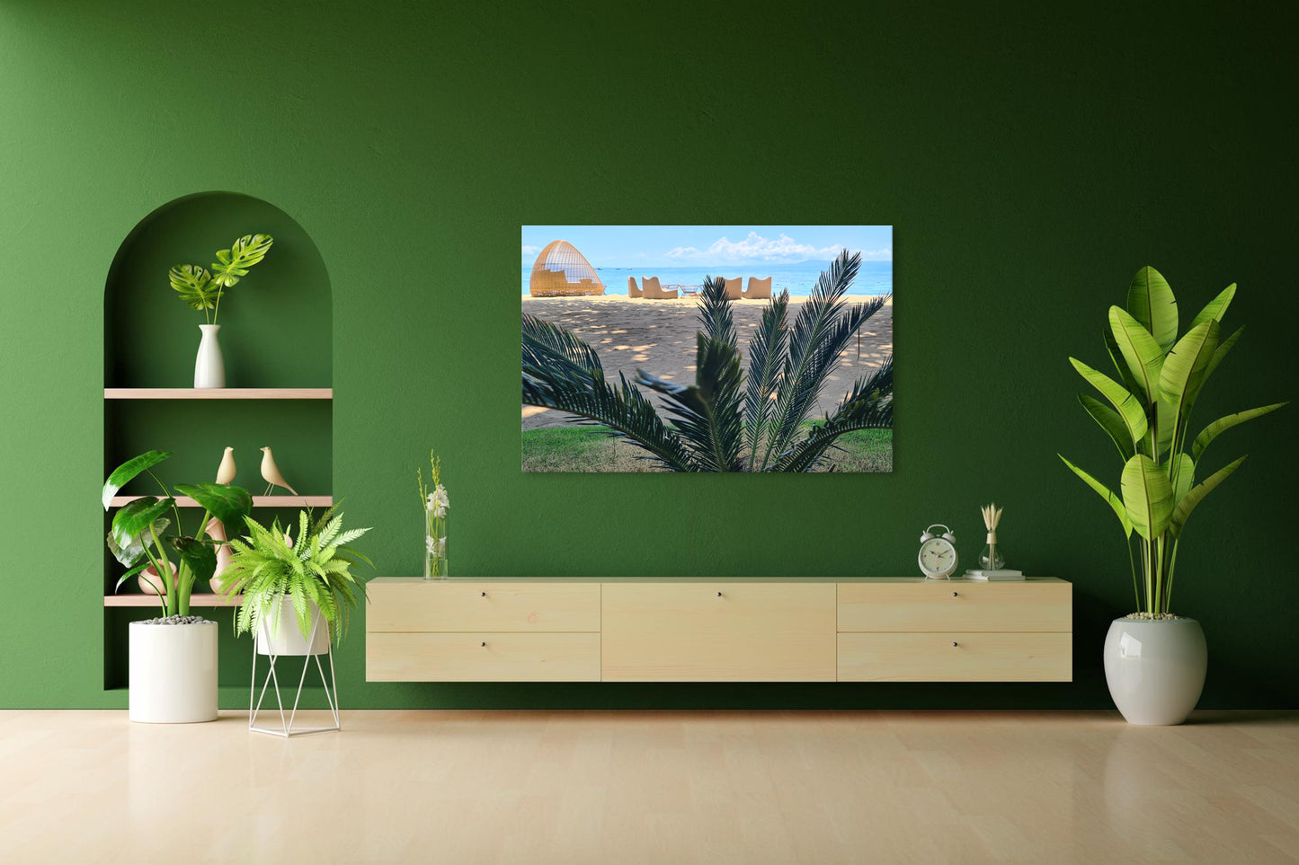 Vorschaubild Wohnzimmerbild 4