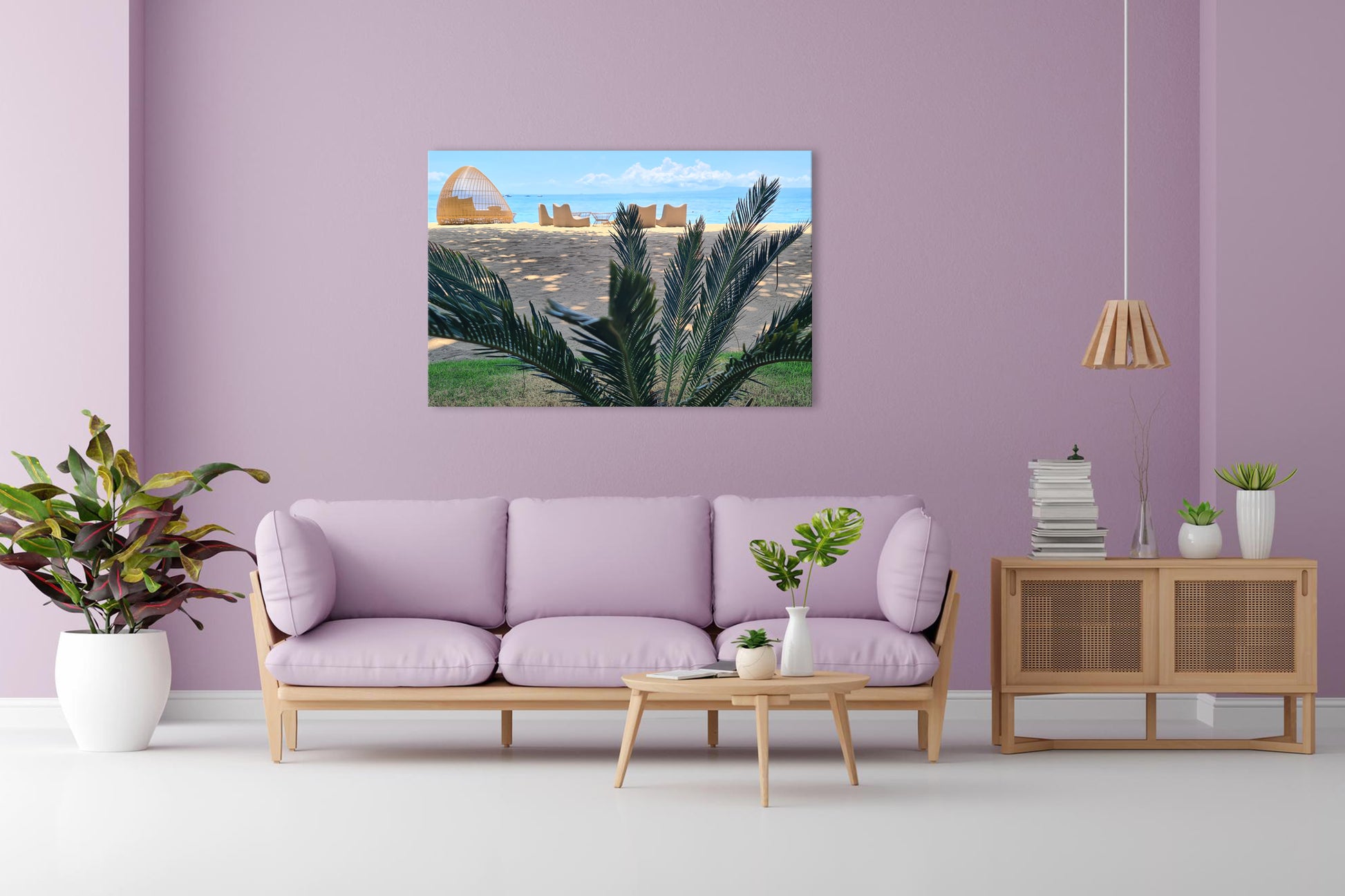 Vorschaubild Wohnzimmerbild 2