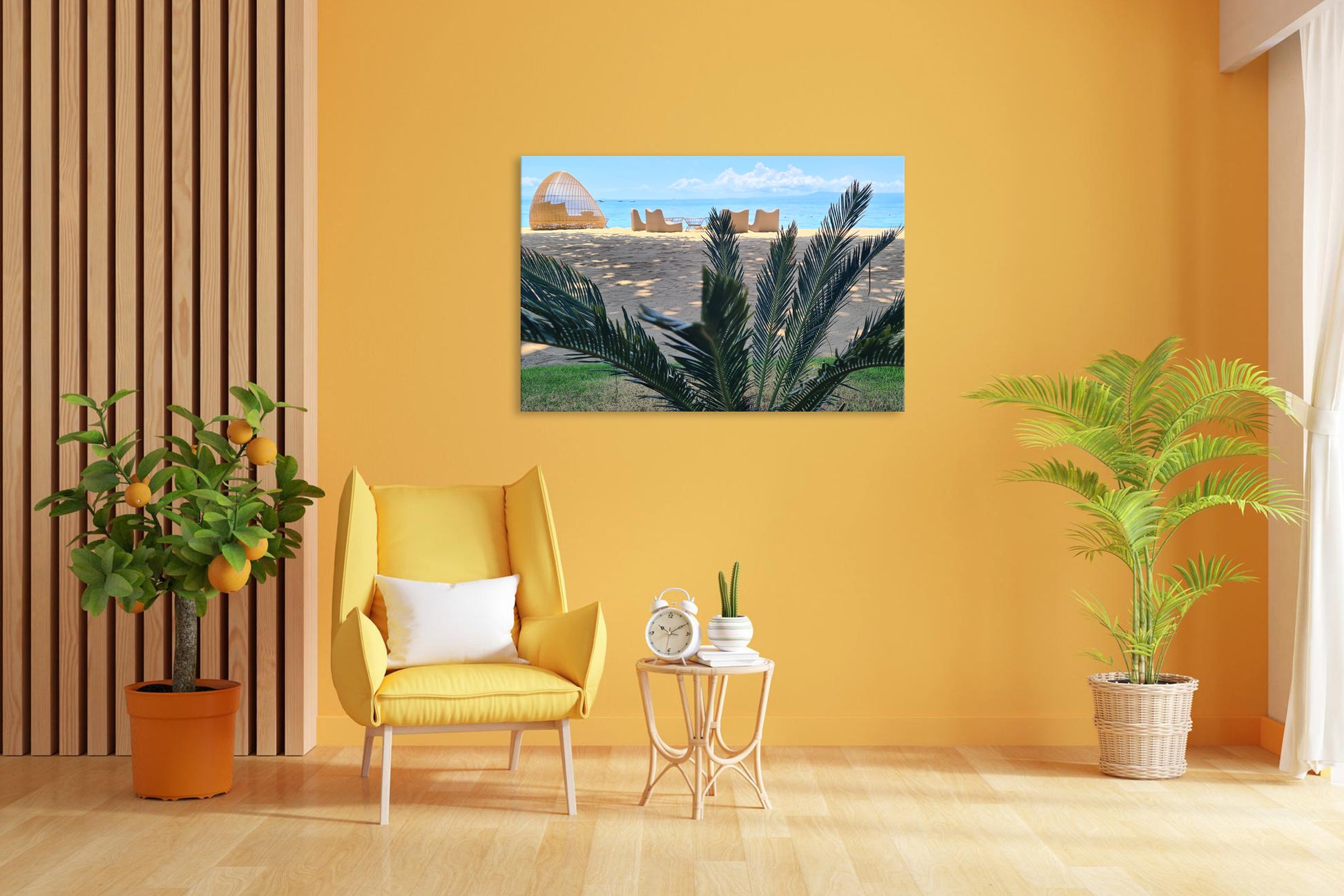 Vorschaubild Wohnzimmerbild 3