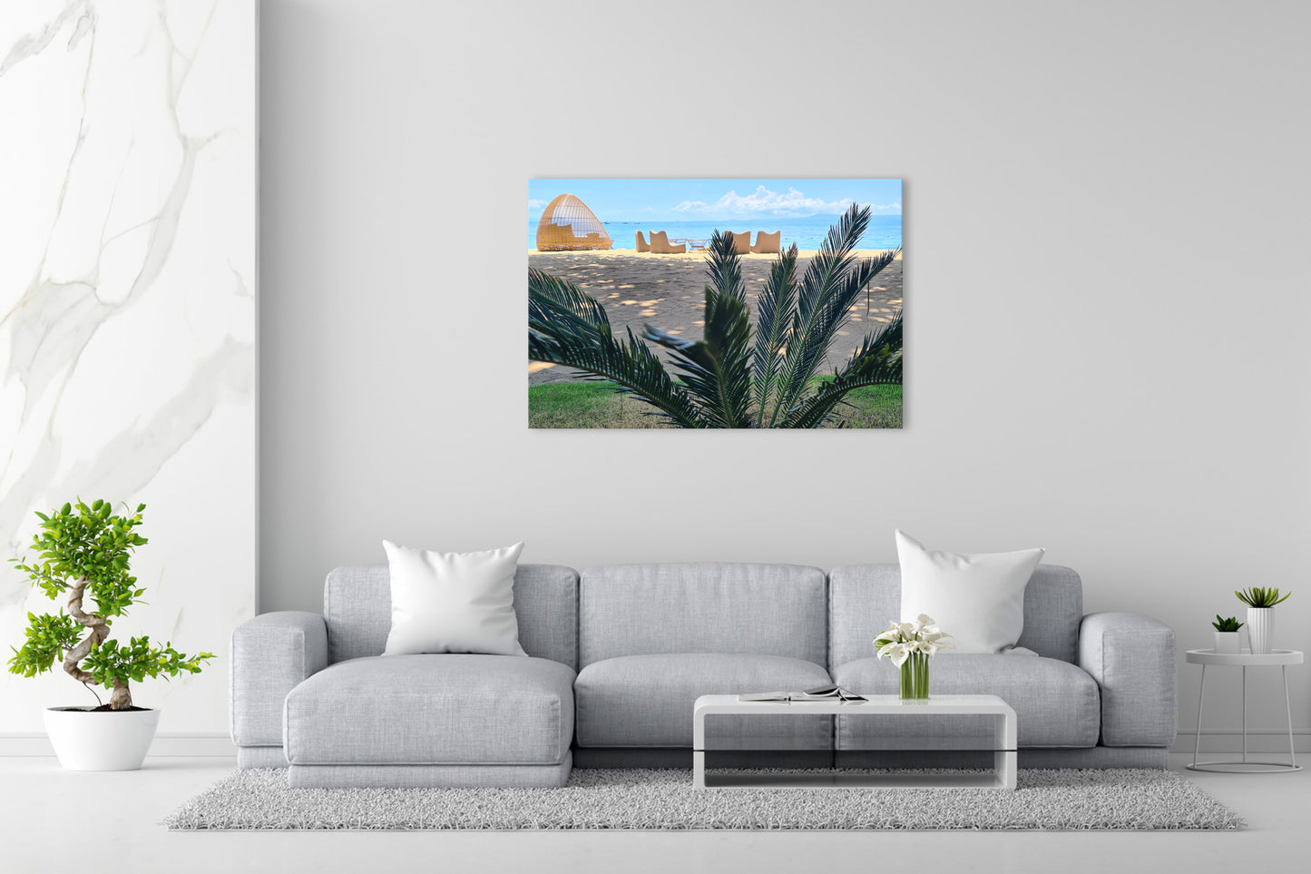 Vorschaubild Wohnzimmerbild 1