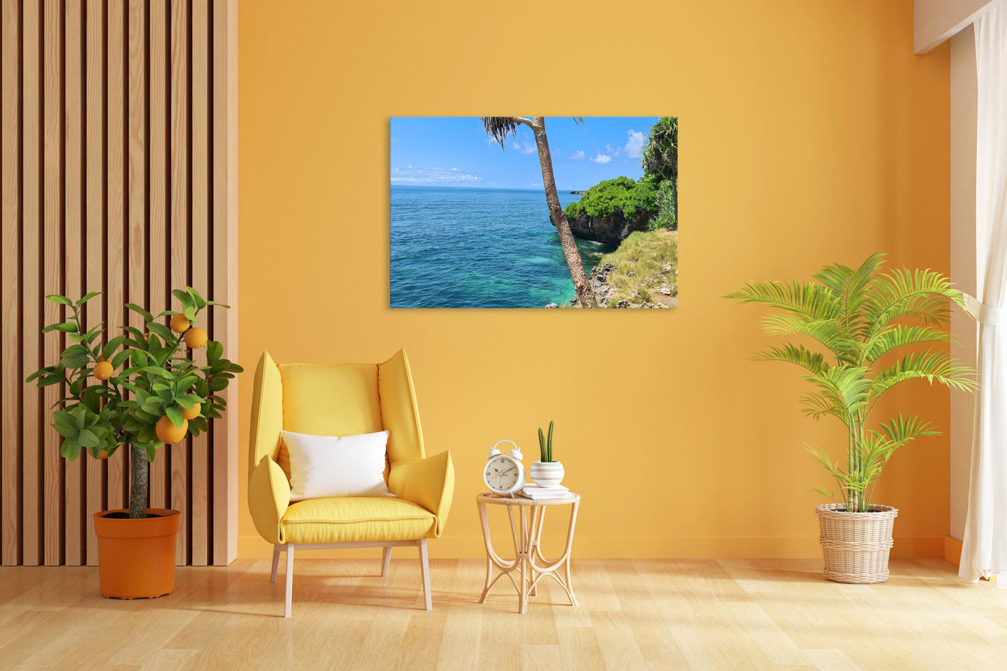 Vorschaubild Wohnzimmerbild 3