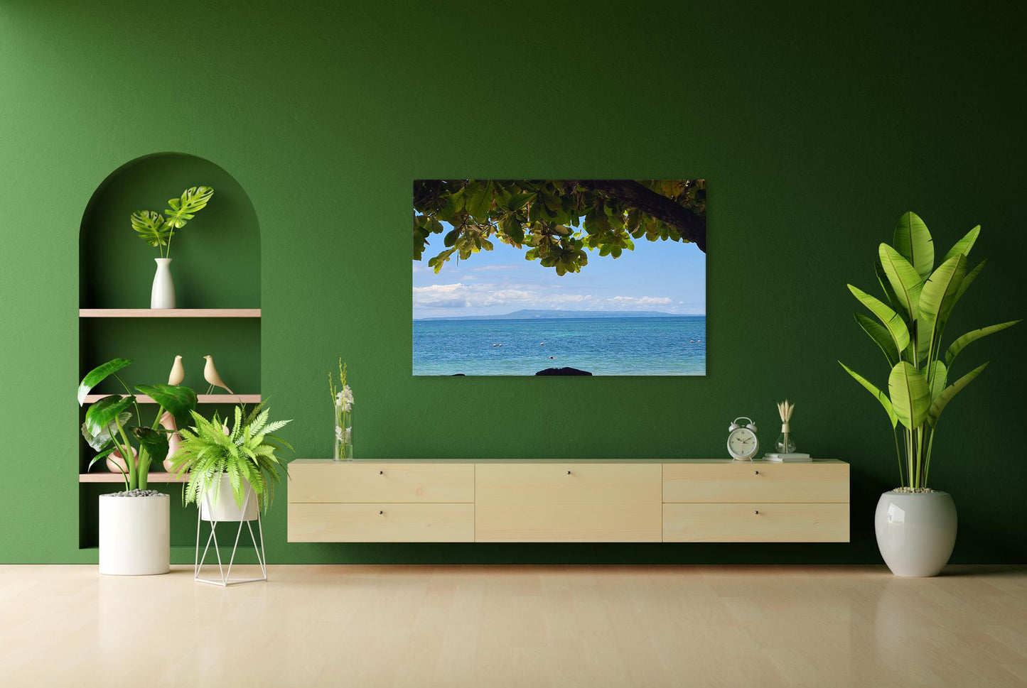 Vorschaubild Wohnzimmerbild 4