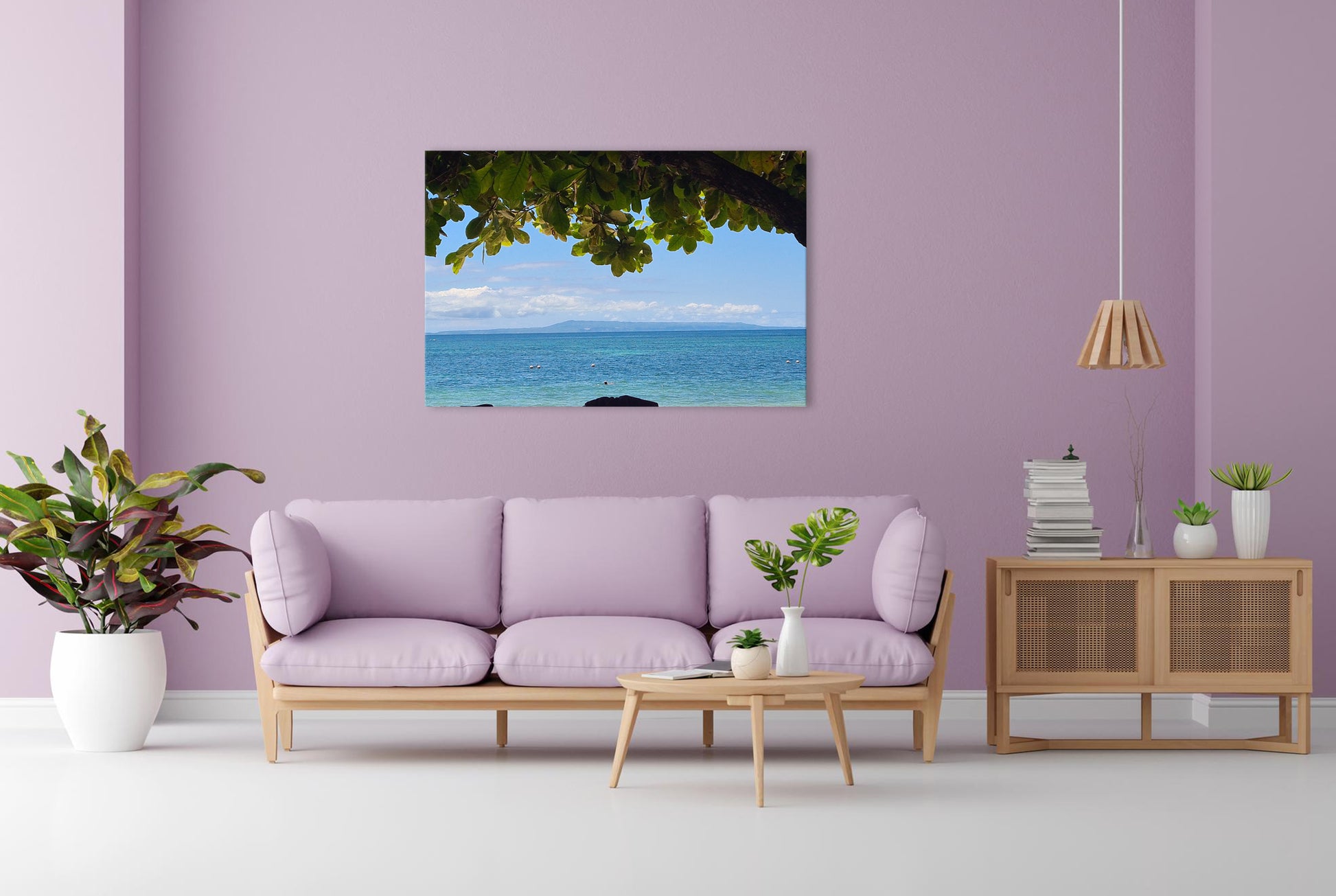 Vorschaubild Wohnzimmerbild 2