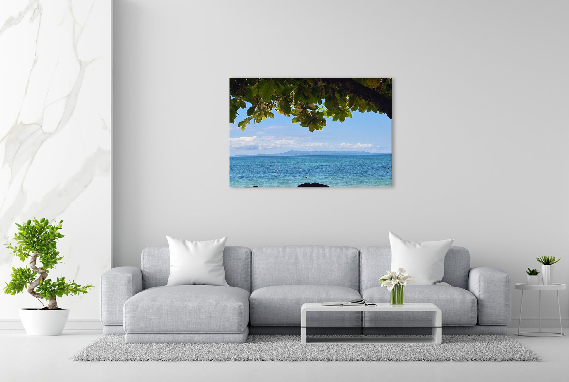 Vorschaubild Wohnzimmerbild 1