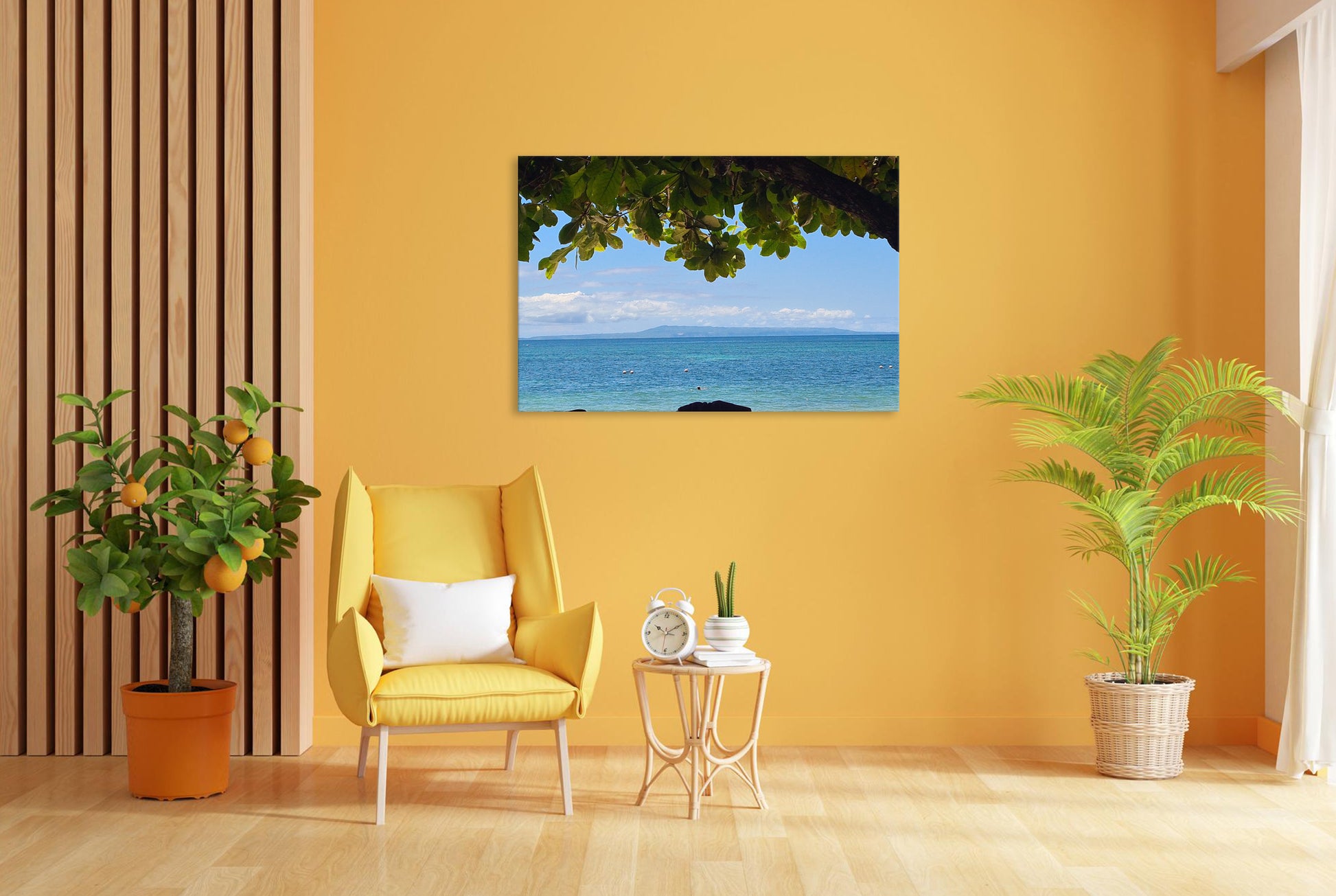 Vorschaubild Wohnzimmerbild 3