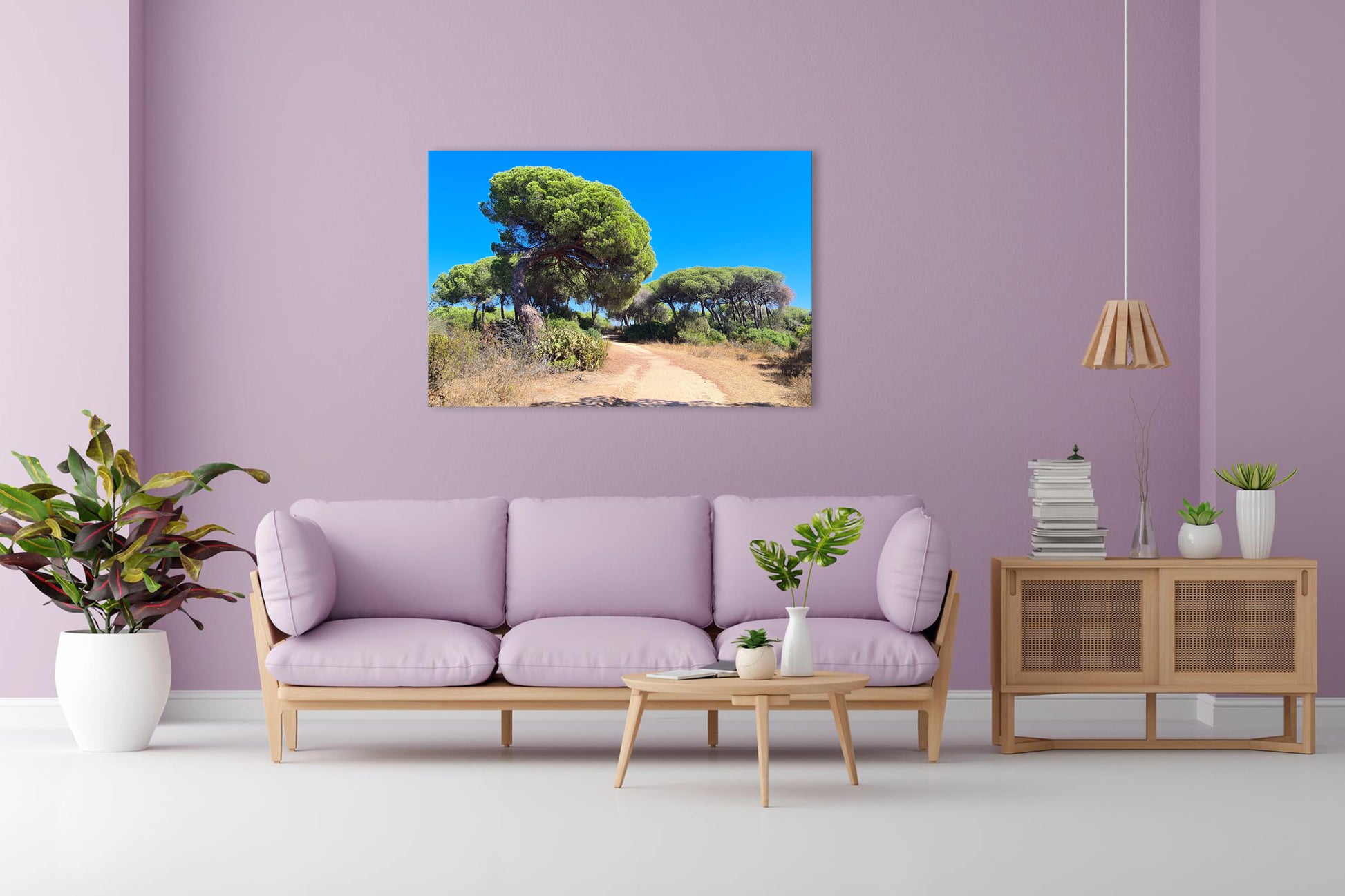 Vorschaubild Wohnzimmerbild 2