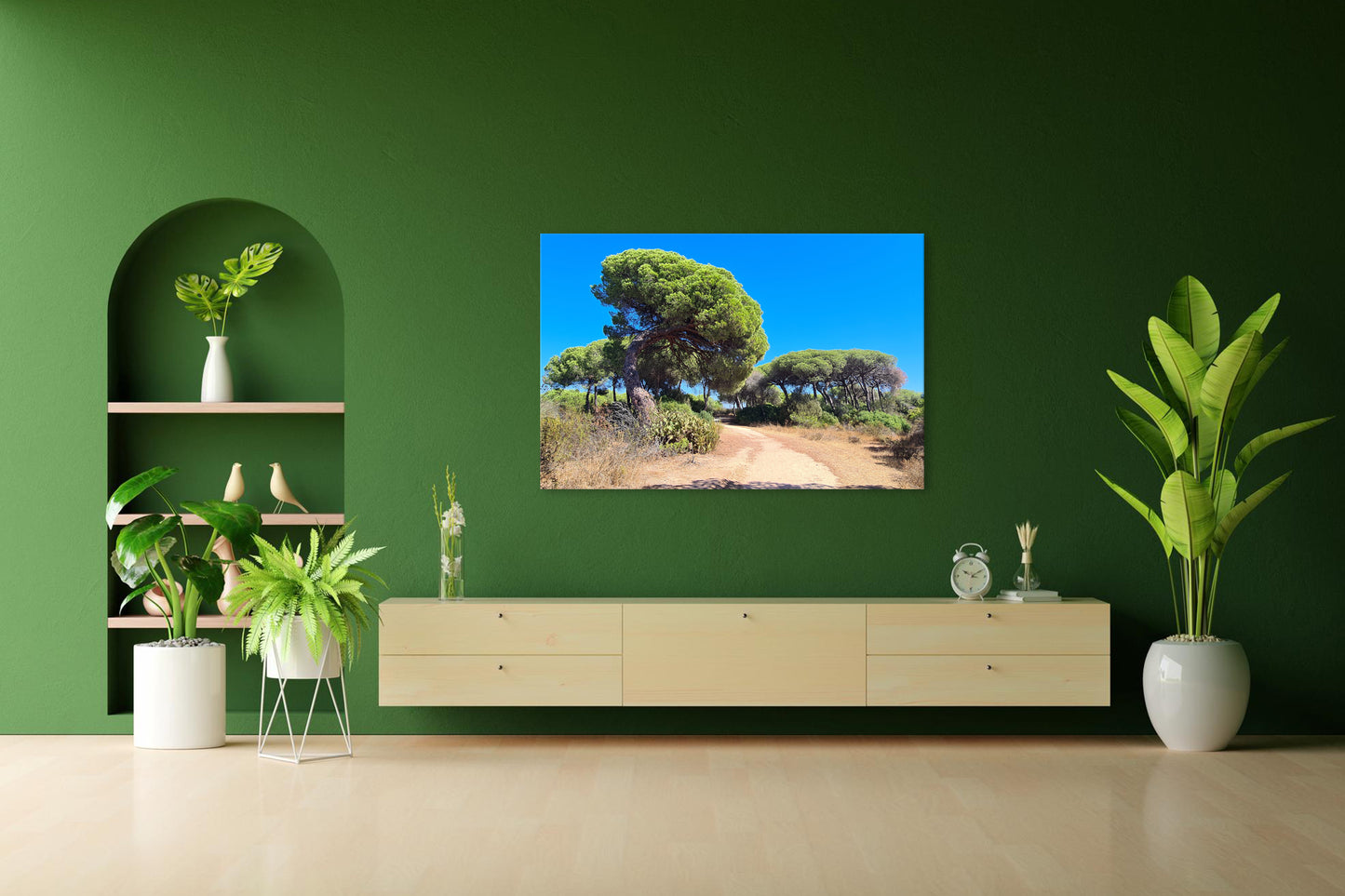 Vorschaubild Wohnzimmerbild 4