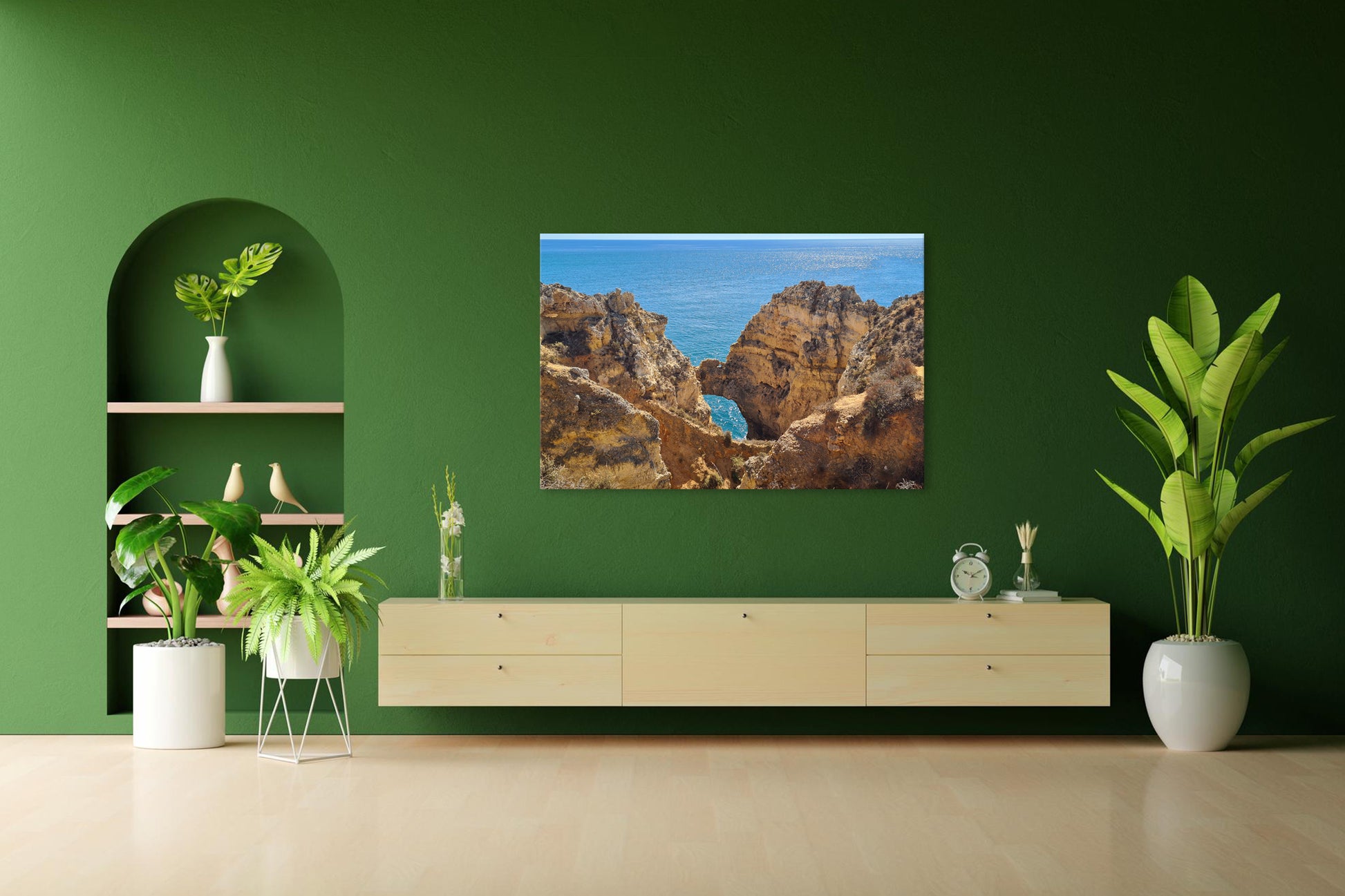 Vorschaubild Wohnzimmerbild 4