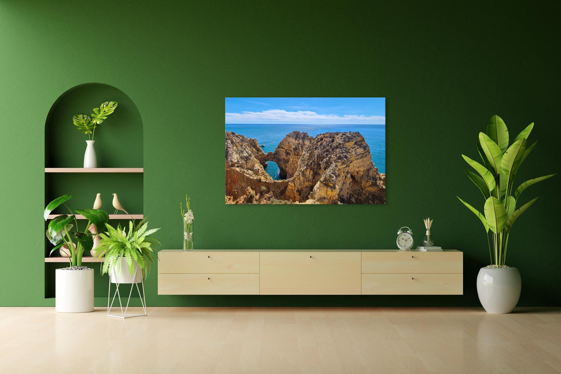 Vorschaubild Wohnzimmerbild 4