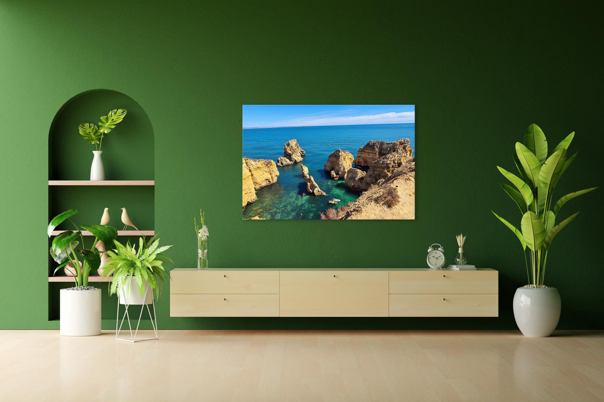 Vorschaubild Wohnzimmerbild 4