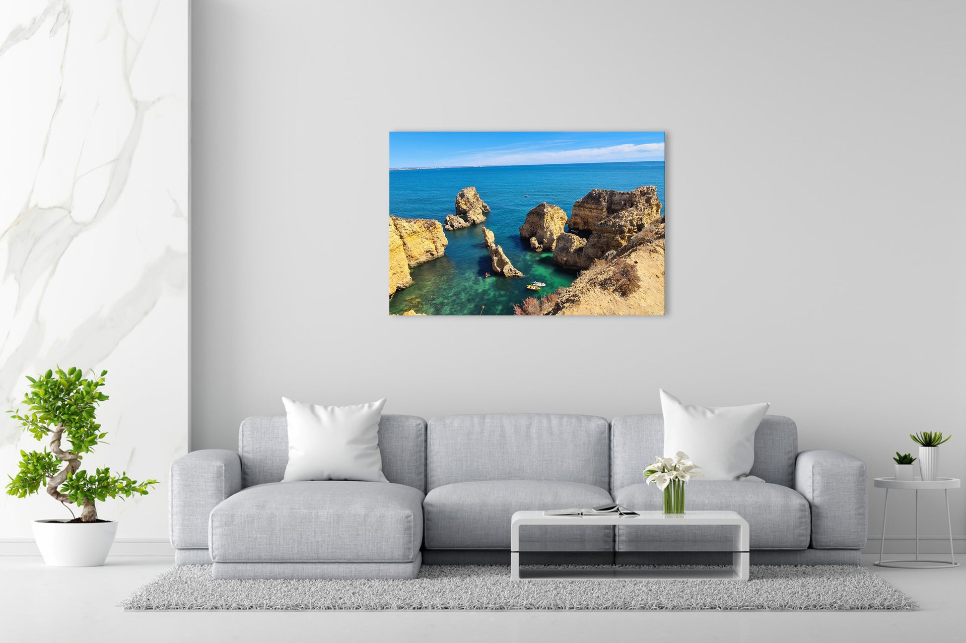 Vorschaubild Wohnzimmerbild 1