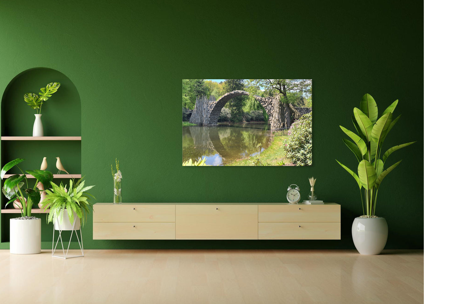 Vorschaubild Wohnzimmerbild 4