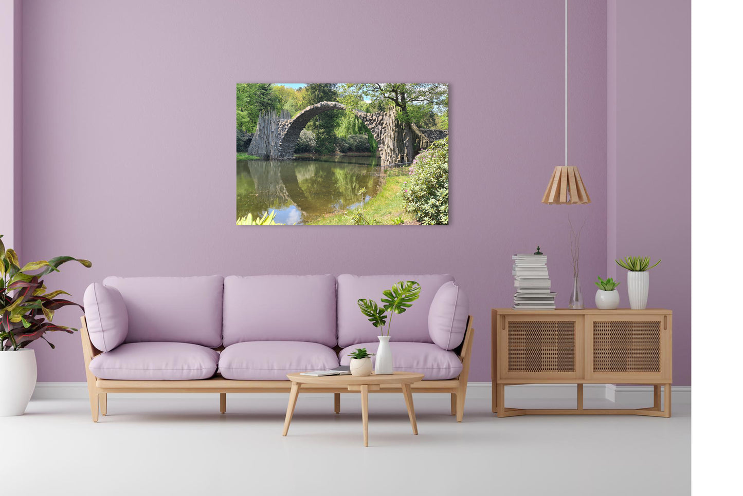 Vorschaubild Wohnzimmerbild 2