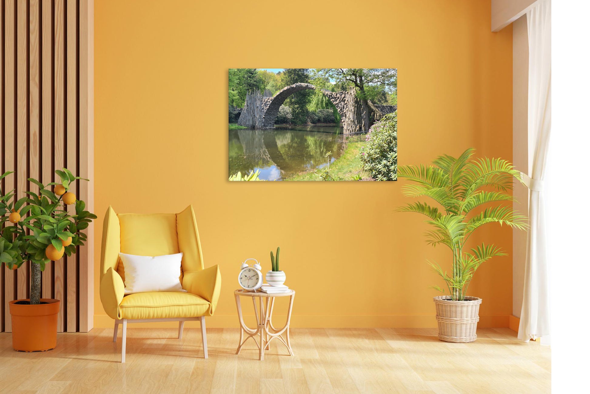 Vorschaubild Wohnzimmerbild 3