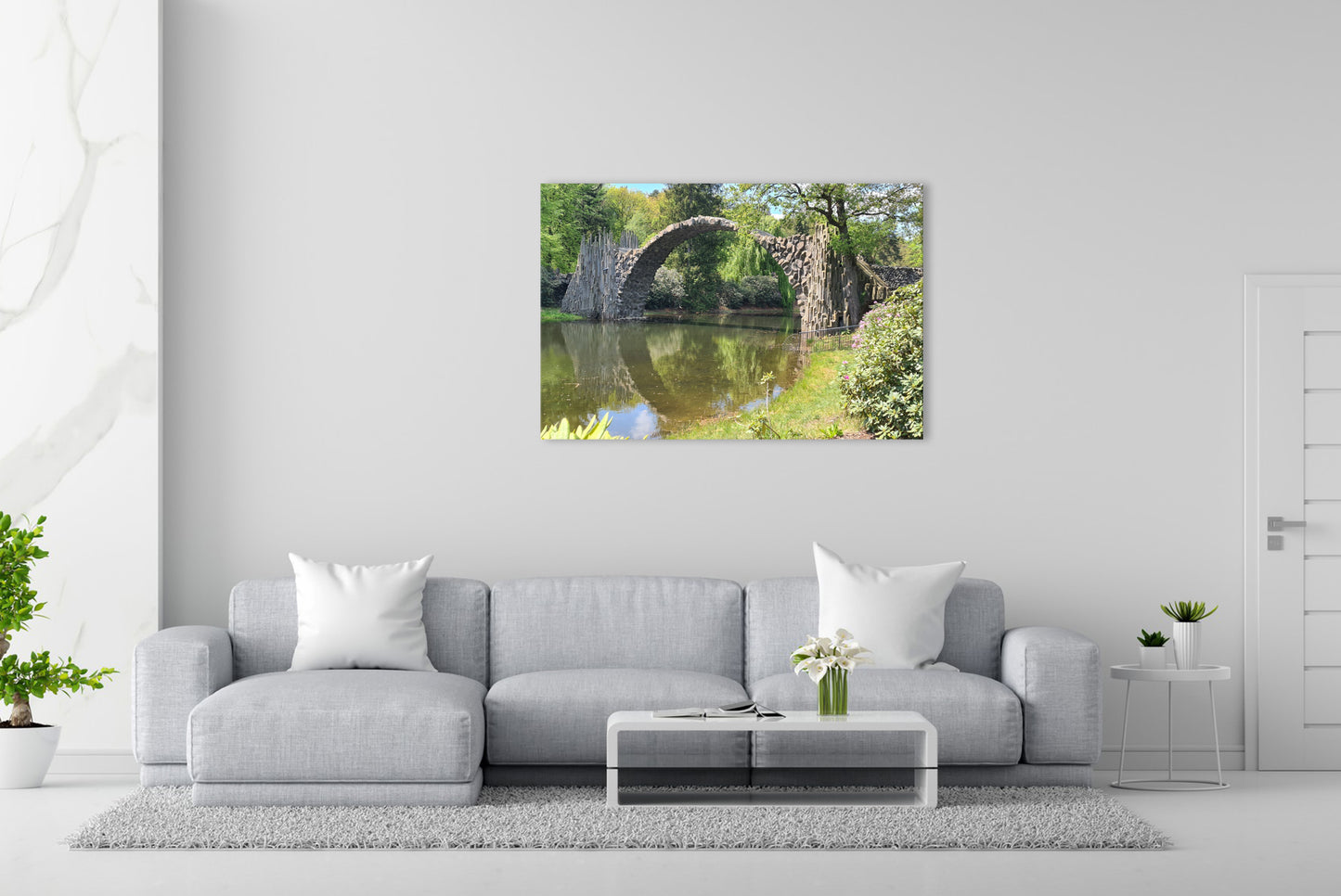 Vorschaubild Wohnzimmerbild 1