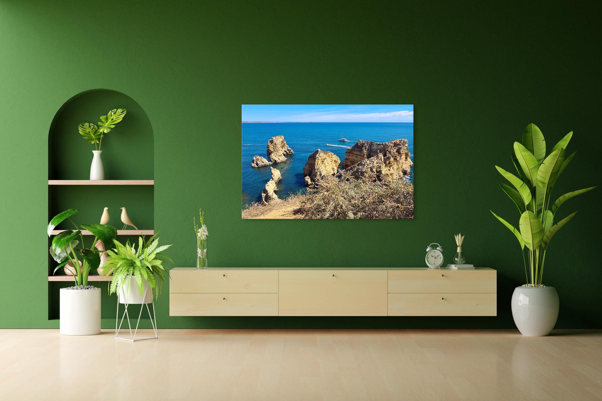 Vorschaubild Wohnzimmerbild 4