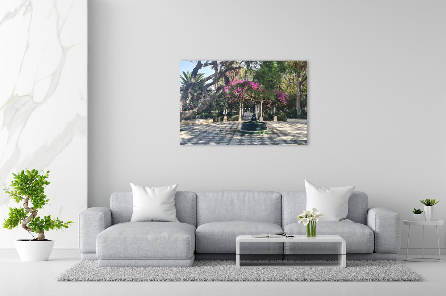 Vorschaubild Wohnzimmerbild 1