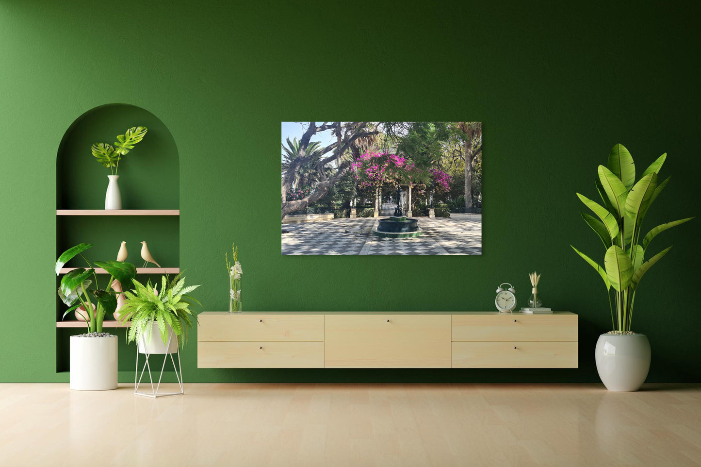 Vorschaubild Wohnzimmerbild 4