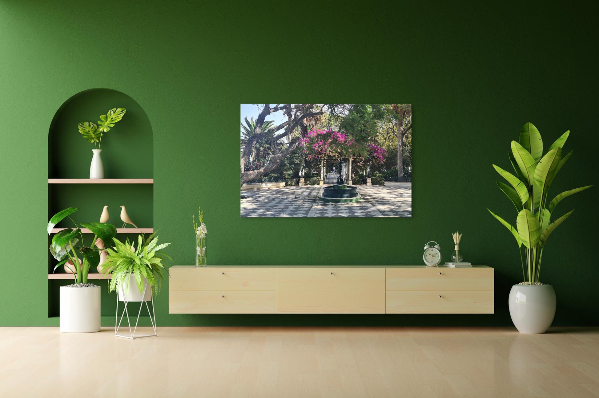 Vorschaubild Wohnzimmerbild 4