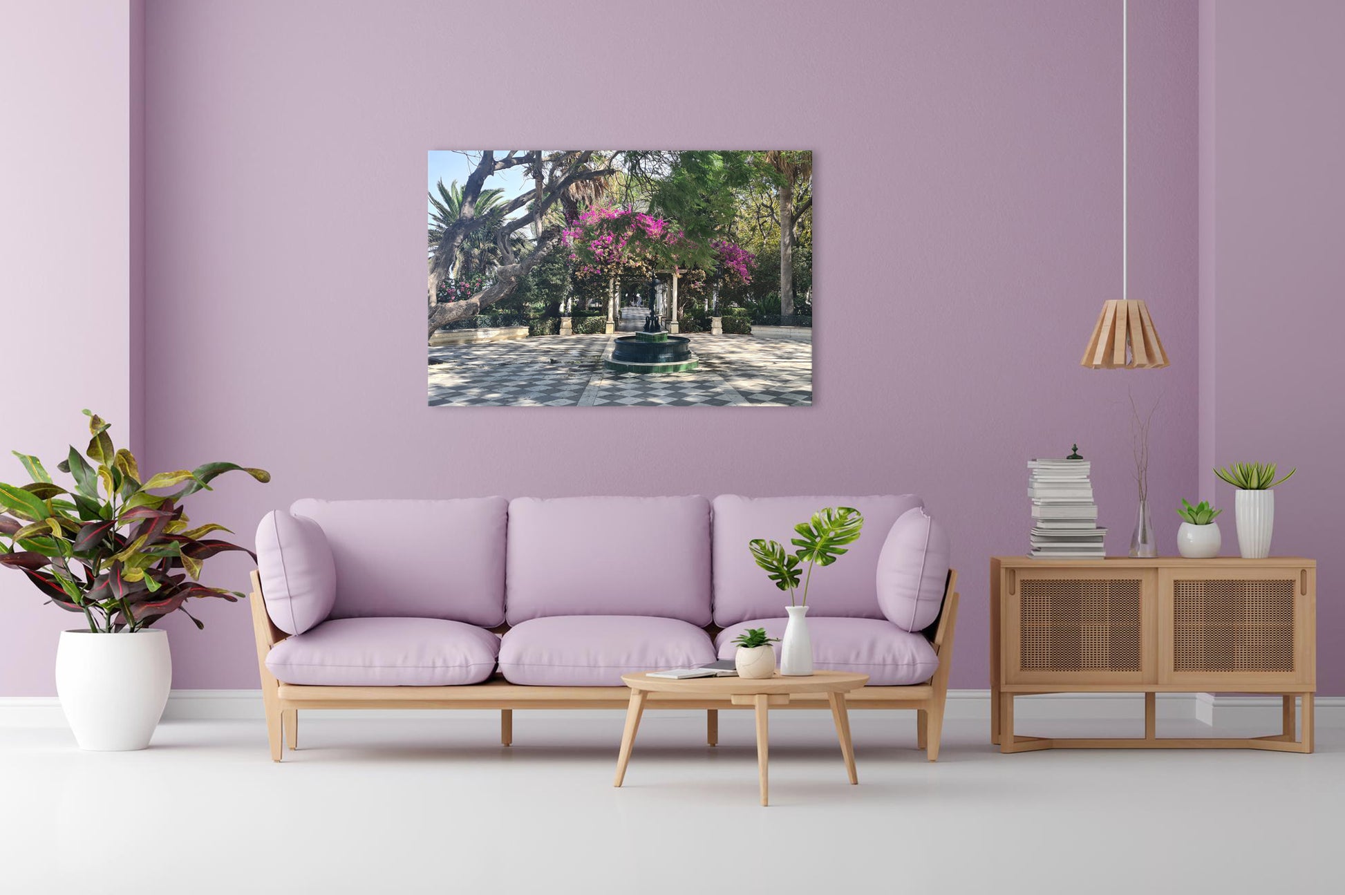 Vorschaubild Wohnzimmerbild 2