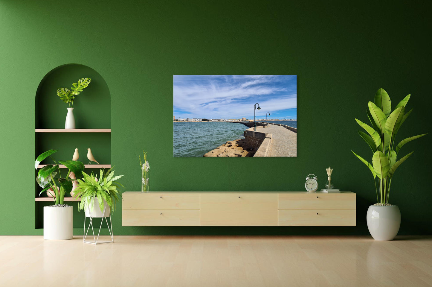 Vorschaubild Wohnzimmerbild 4