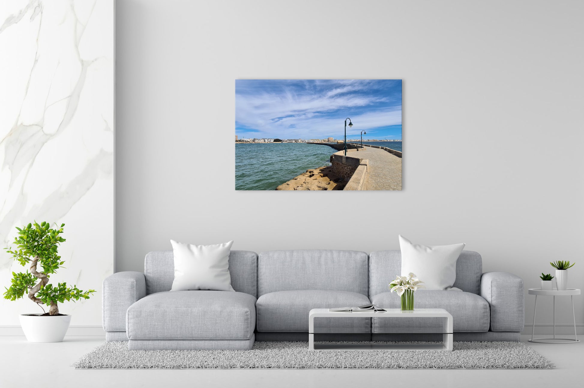 Vorschaubild Wohnzimmerbild 1