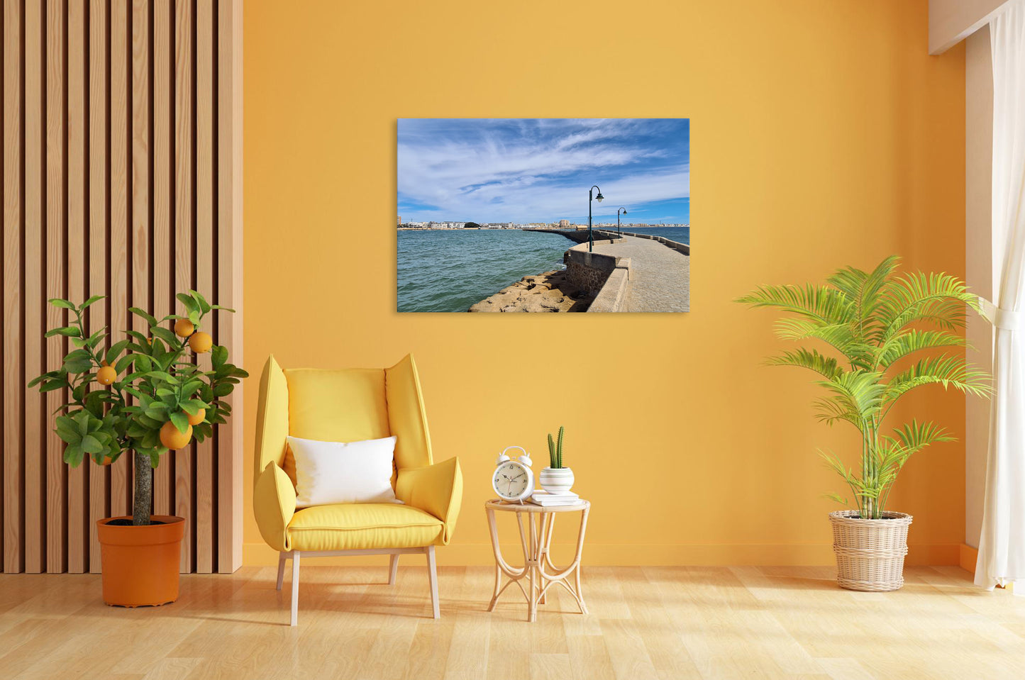 Vorschaubild Wohnzimmerbild 3