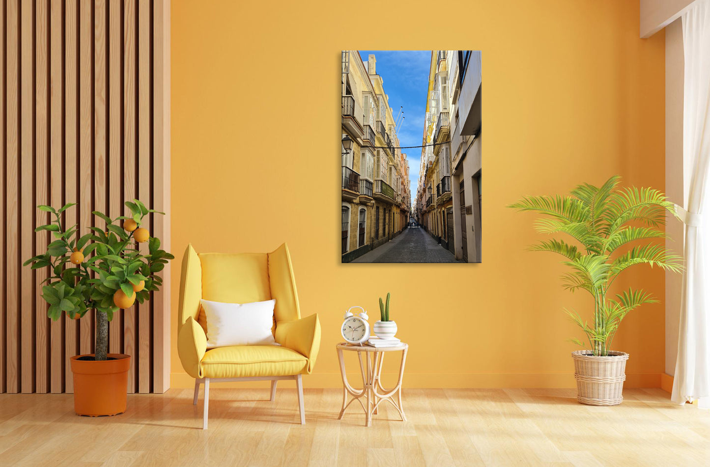 Vorschaubild Wohnzimmerbild 3