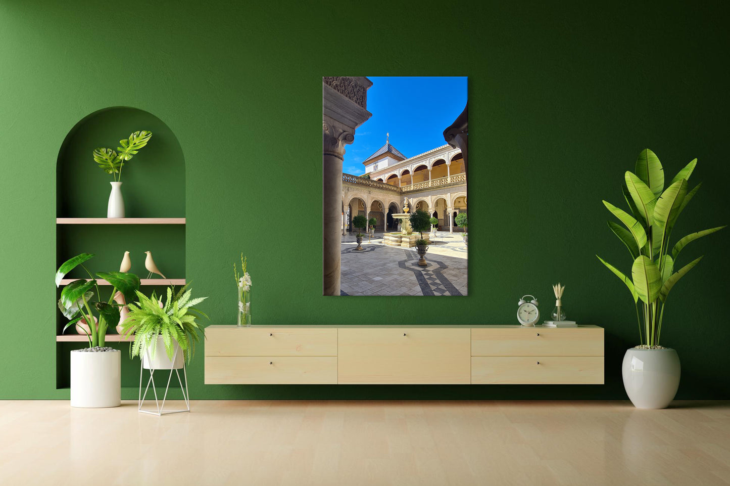 Vorschaubild Wohnzimmerbild 4