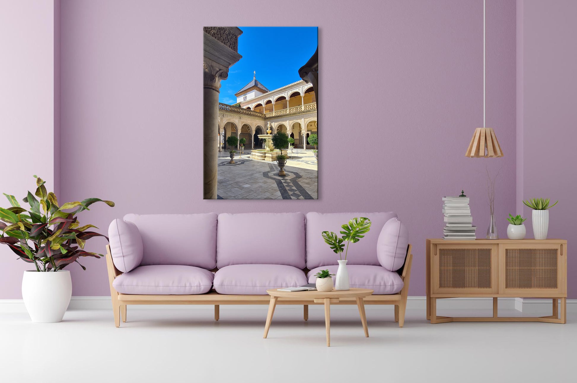 Vorschaubild Wohnzimmerbild 2