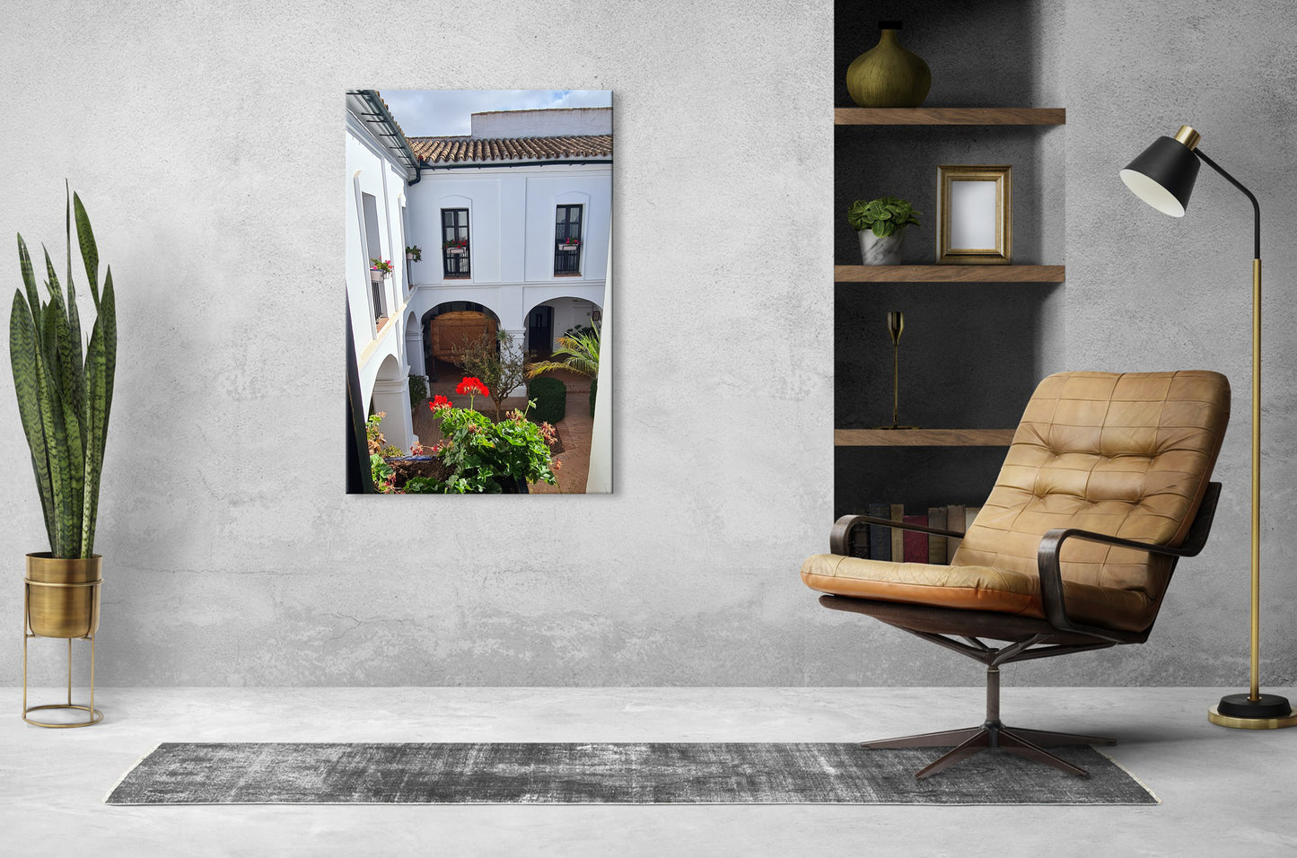 Vorschaubild Wohnzimmerbild 1