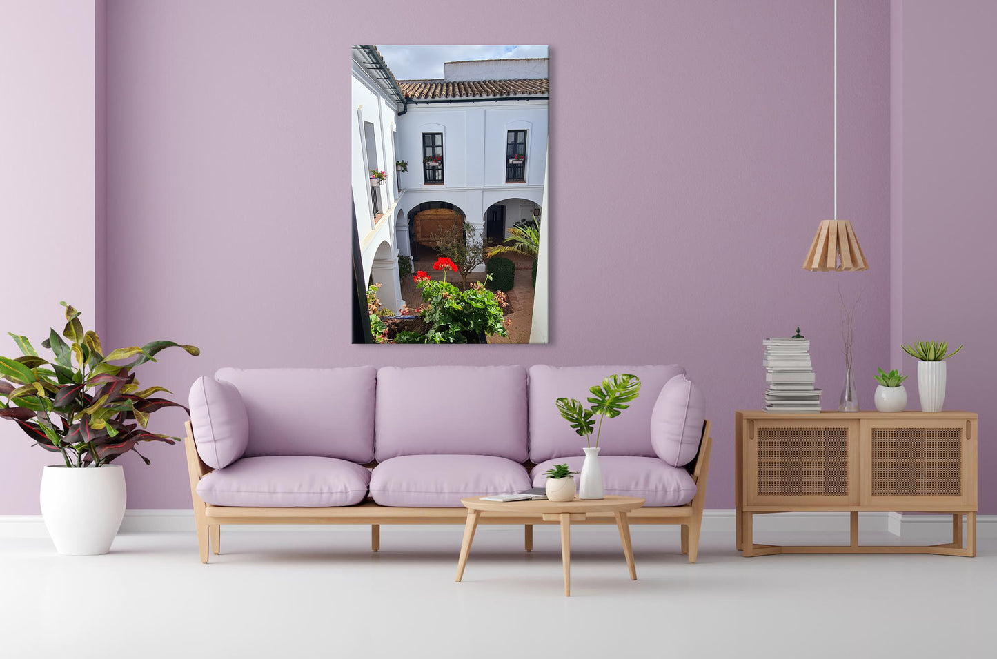 Vorschaubild Wohnzimmerbild 2