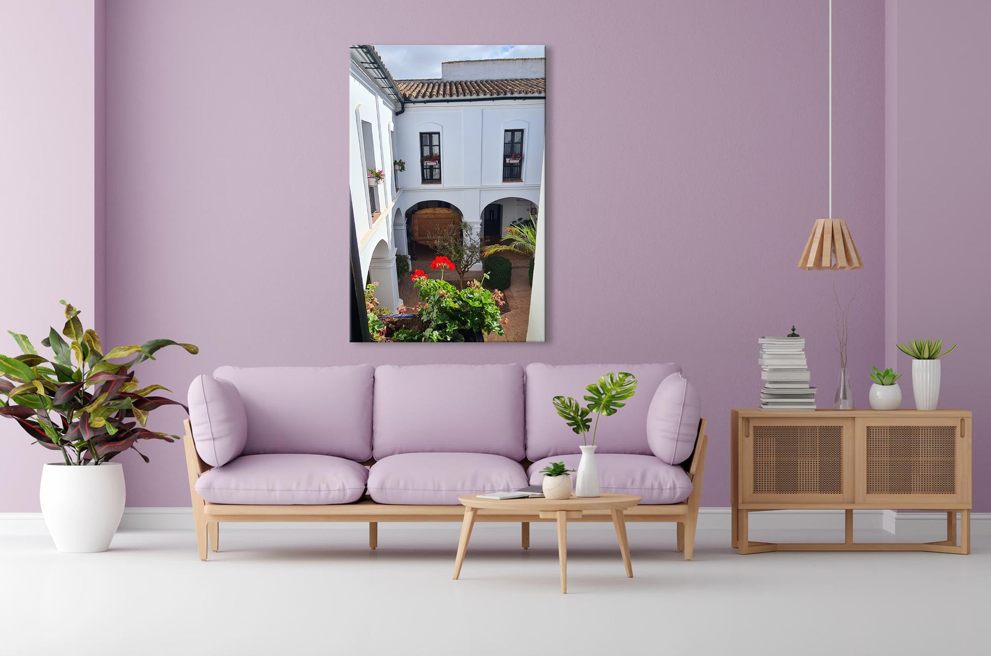 Vorschaubild Wohnzimmerbild 2