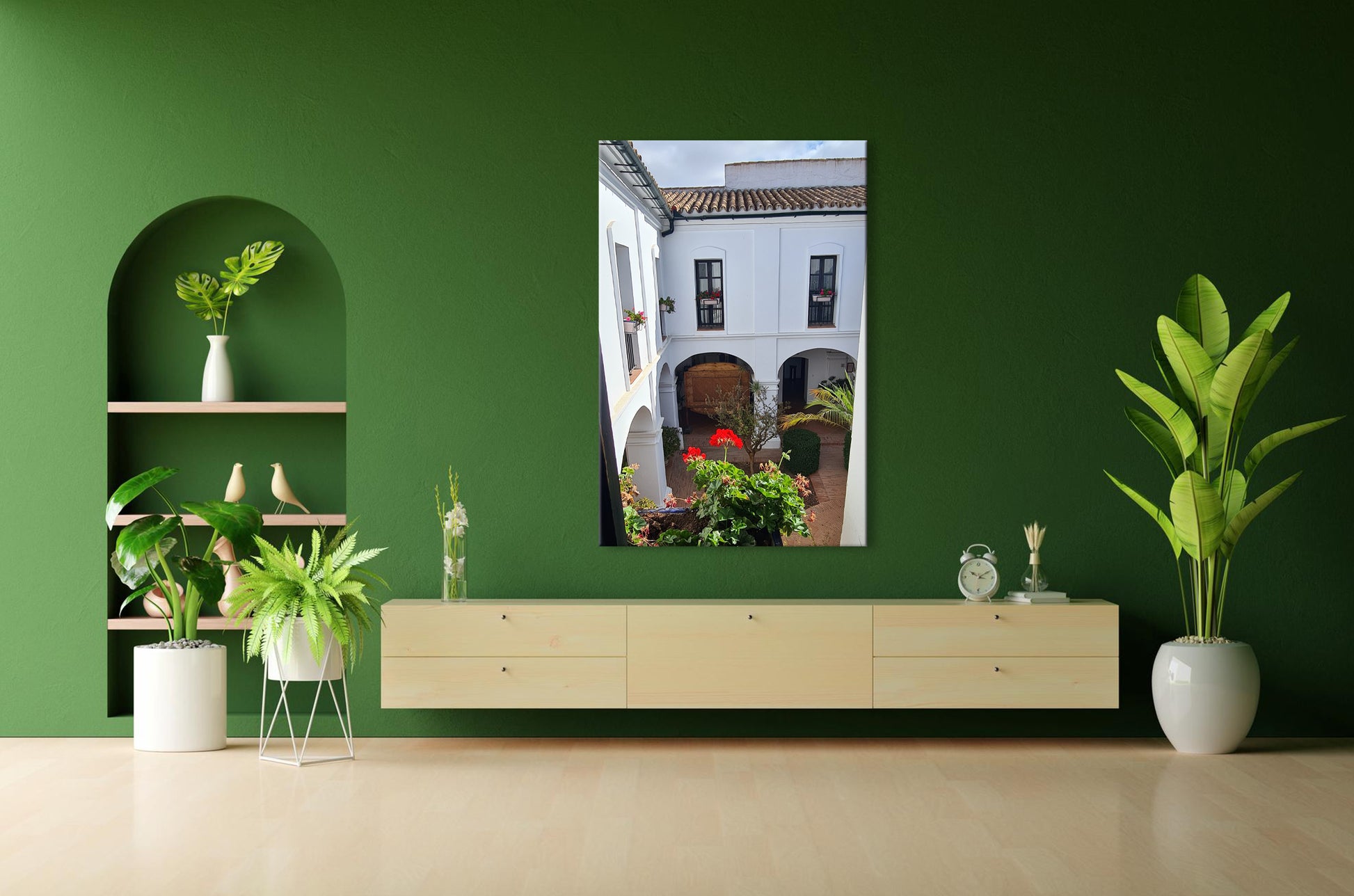 Vorschaubild Wohnzimmerbild 4