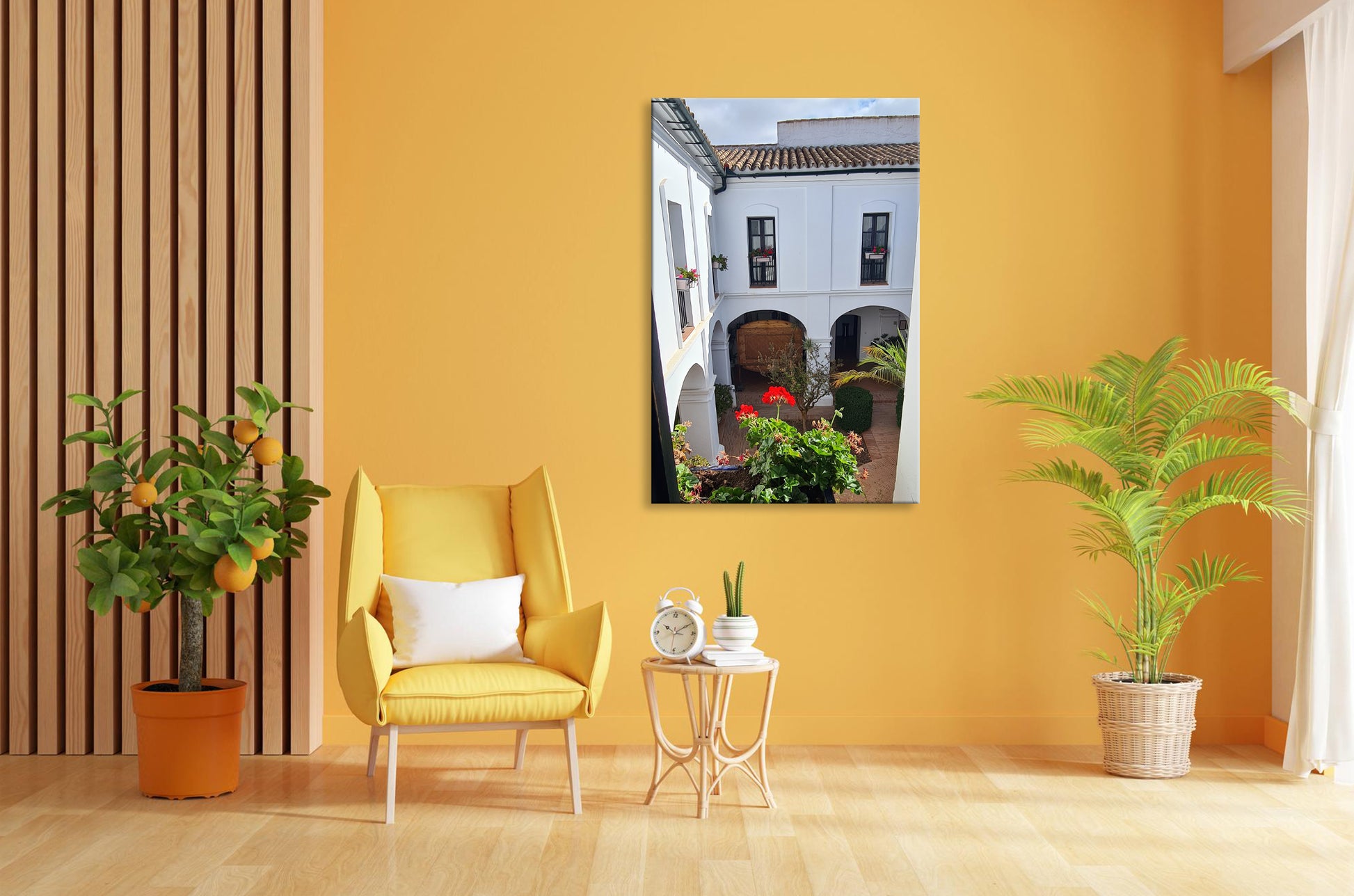 Vorschaubild Wohnzimmerbild 3