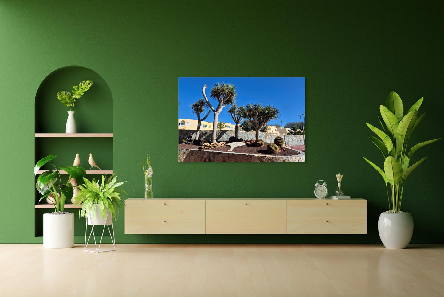 Vorschaubild Wohnzimmerbild 4