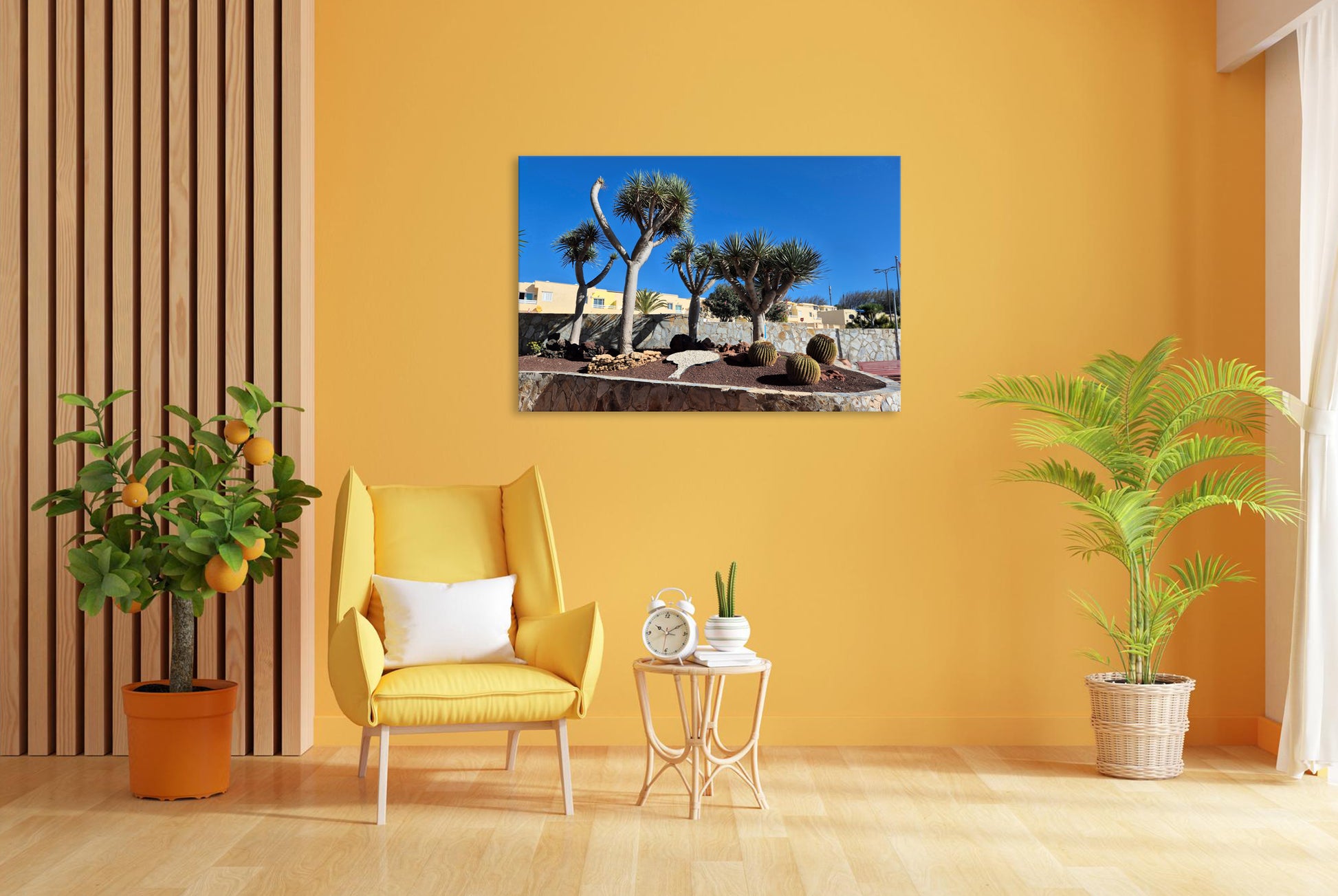 Vorschaubild Wohnzimmerbild 3