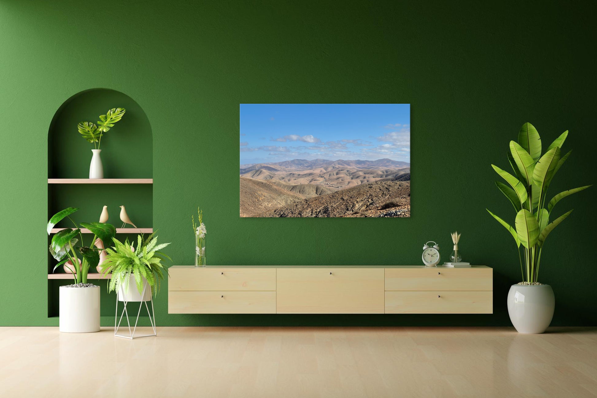 Vorschaubild Wohnzimmerbild 4