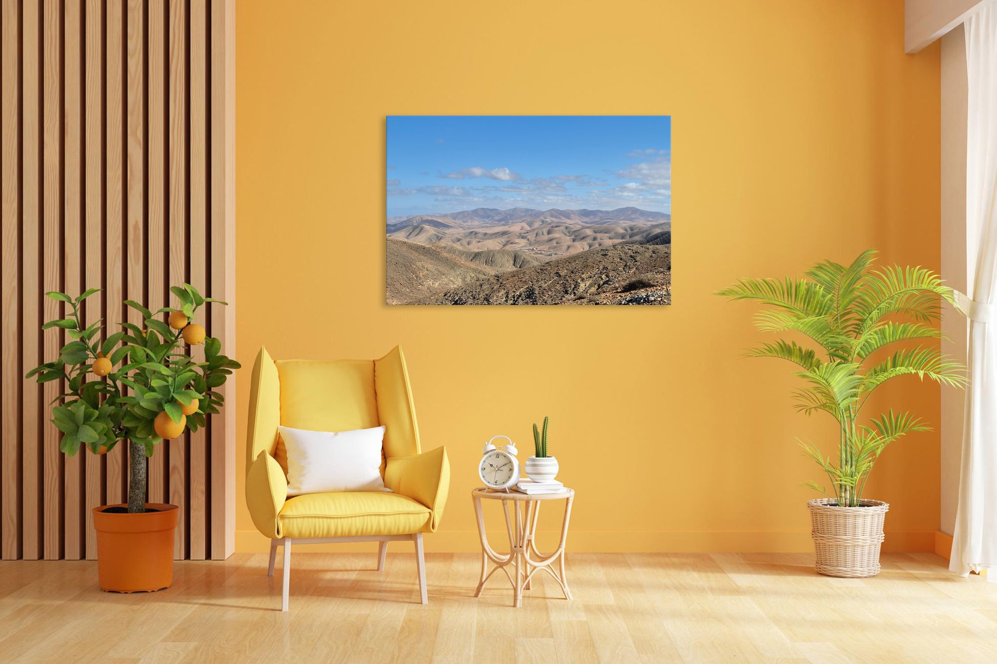 Vorschaubild Wohnzimmerbild 3