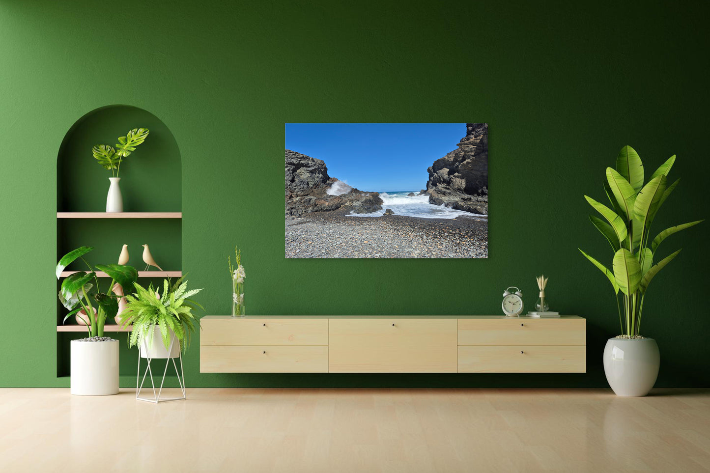 Vorschaubild Wohnzimmerbild 4